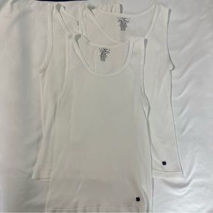 Lucky Brand undershirts